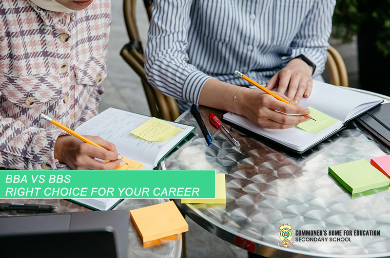 BBA VS BBS: Choosing the Right Path for a Successful Career in Business