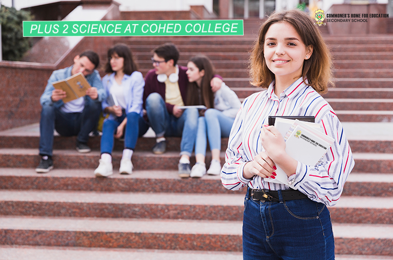 Plus 2 Science Experience at Cohed College: Your Journey to Excellence