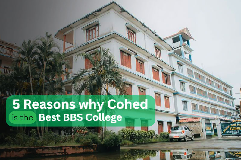 5 Reasons Why Cohed is the Best BBS College